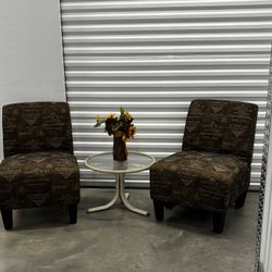 Accent Chairs