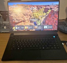 Alienware M15 R5 Ryzen 9 5900HX RTX 3070 Gaming Laptop