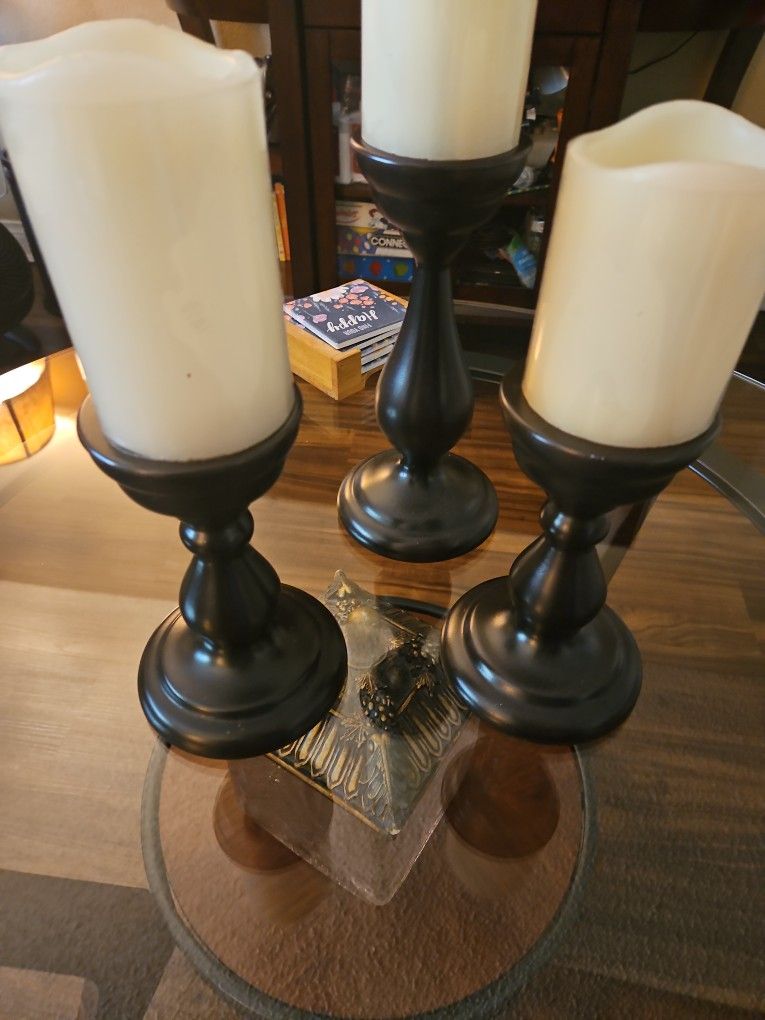 Candles Holders