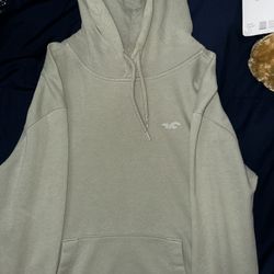 Hollister Hoodie- SIZE XS