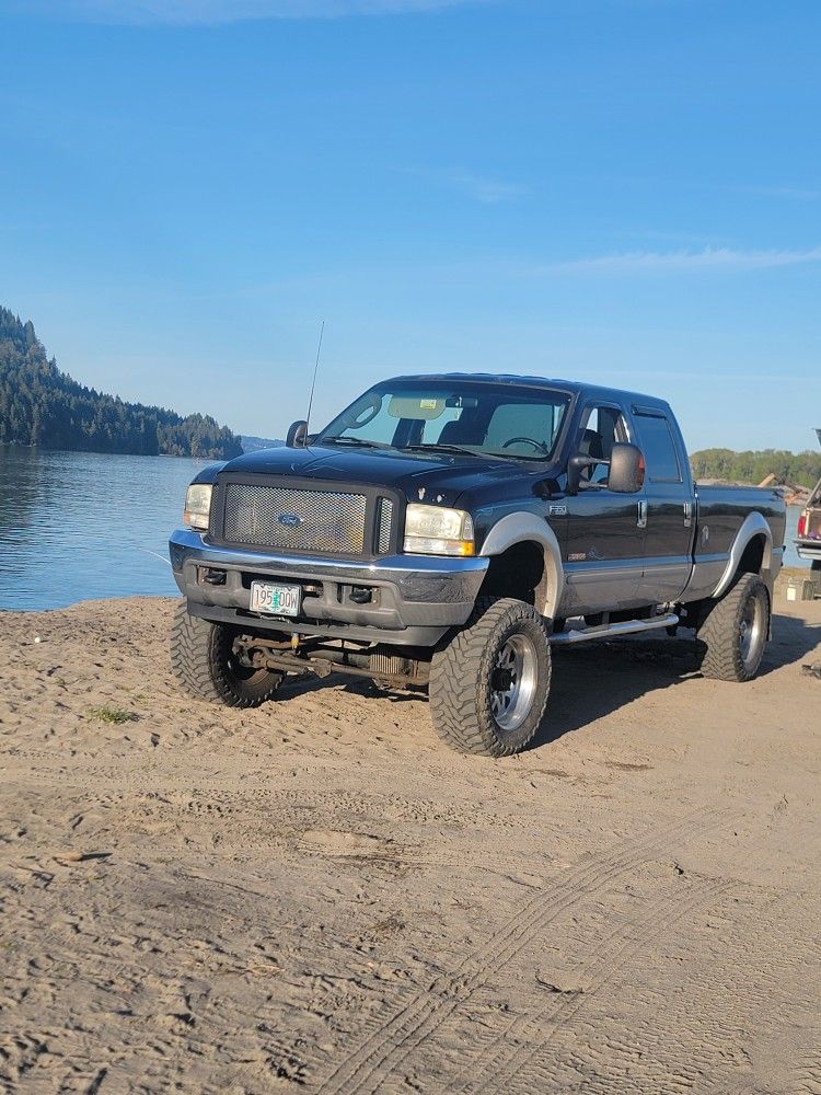 2003 Ford F-350