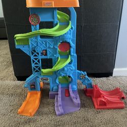 Fisher-Price Little People Race Track