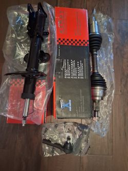 2008 Dodge Caravan Parts