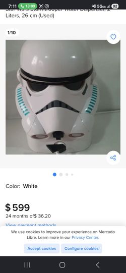 Star wars-Storm Trooper-OBO