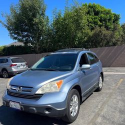 2007 Honda Cr-v