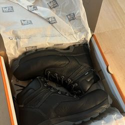 Timberland Pro Steel Toe Boots 11.5 NEW
