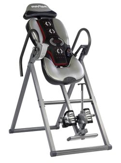 Innova Heat And Massage Inversion Table