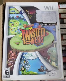Wii Twisted Towers