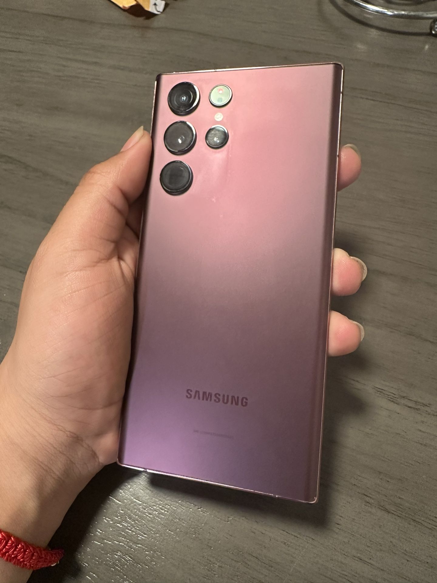 Samsung galaxy S22 ultra