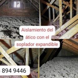 Attic Insulation 
