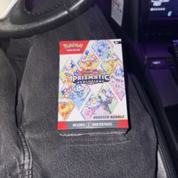 prismatic booster bundle