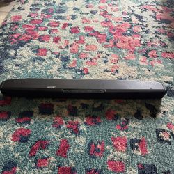 Insignia Sound Bar