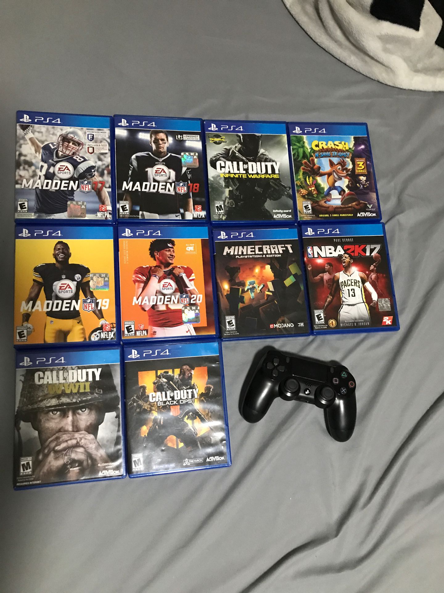 Ps4 things