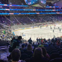 Kraken SEASON Tickets