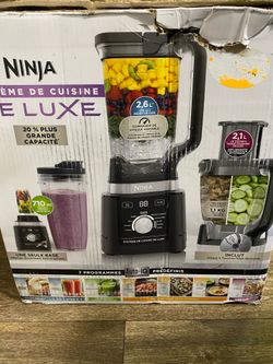 Ninja blender