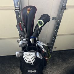 Golf Clubs