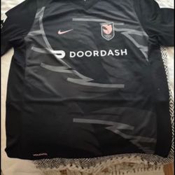 XL men’s Nike Dri-Fit short sleeve jersey