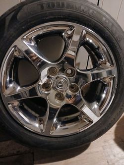 Used rim 16 in