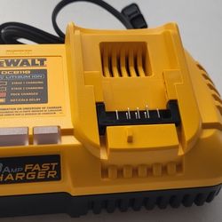 Dewalt  FAST CHARGER 