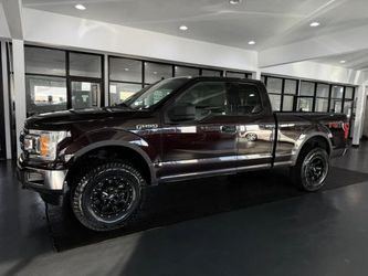 2019 Ford F150 Super Cab