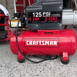 Small Compressor $40