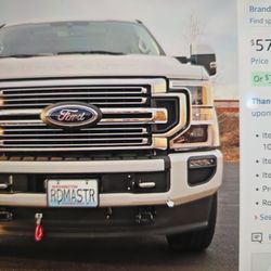 Flat Tow Baseplate Roadmaster Ford Super Duty