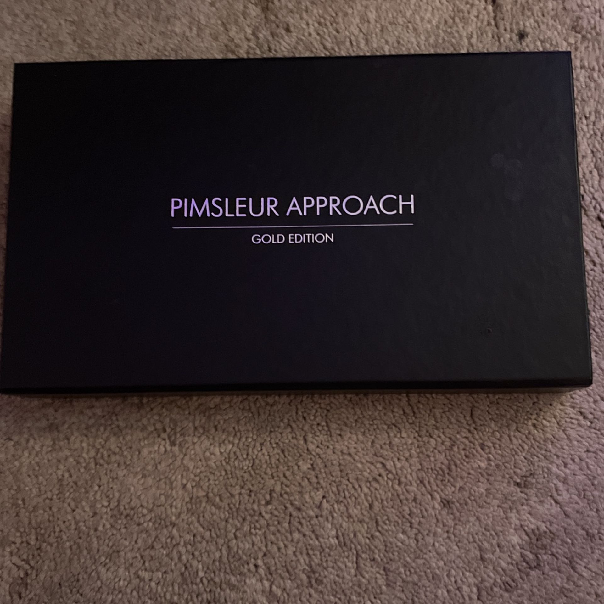 Pimsleur Approach Gold Edition Japanese 1