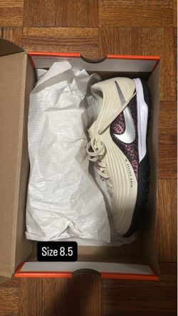 Nike Tiempo Legend 10 Academy TF Turf Soccer Shoes Cream - Size 8.5 Men’s