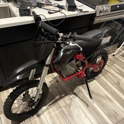 BOMB MOTO B1 fully upgraded