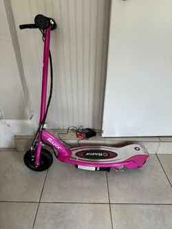 Razor E100 Electric Scooter