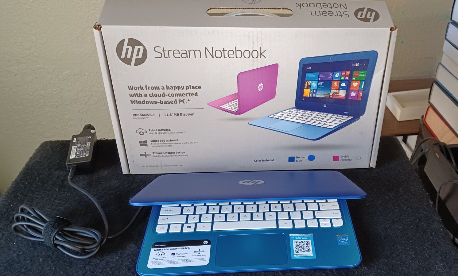 HP Stream Notebook PC 11 Laptop