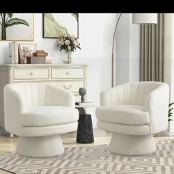 New Accent Chair $300 For Both 
