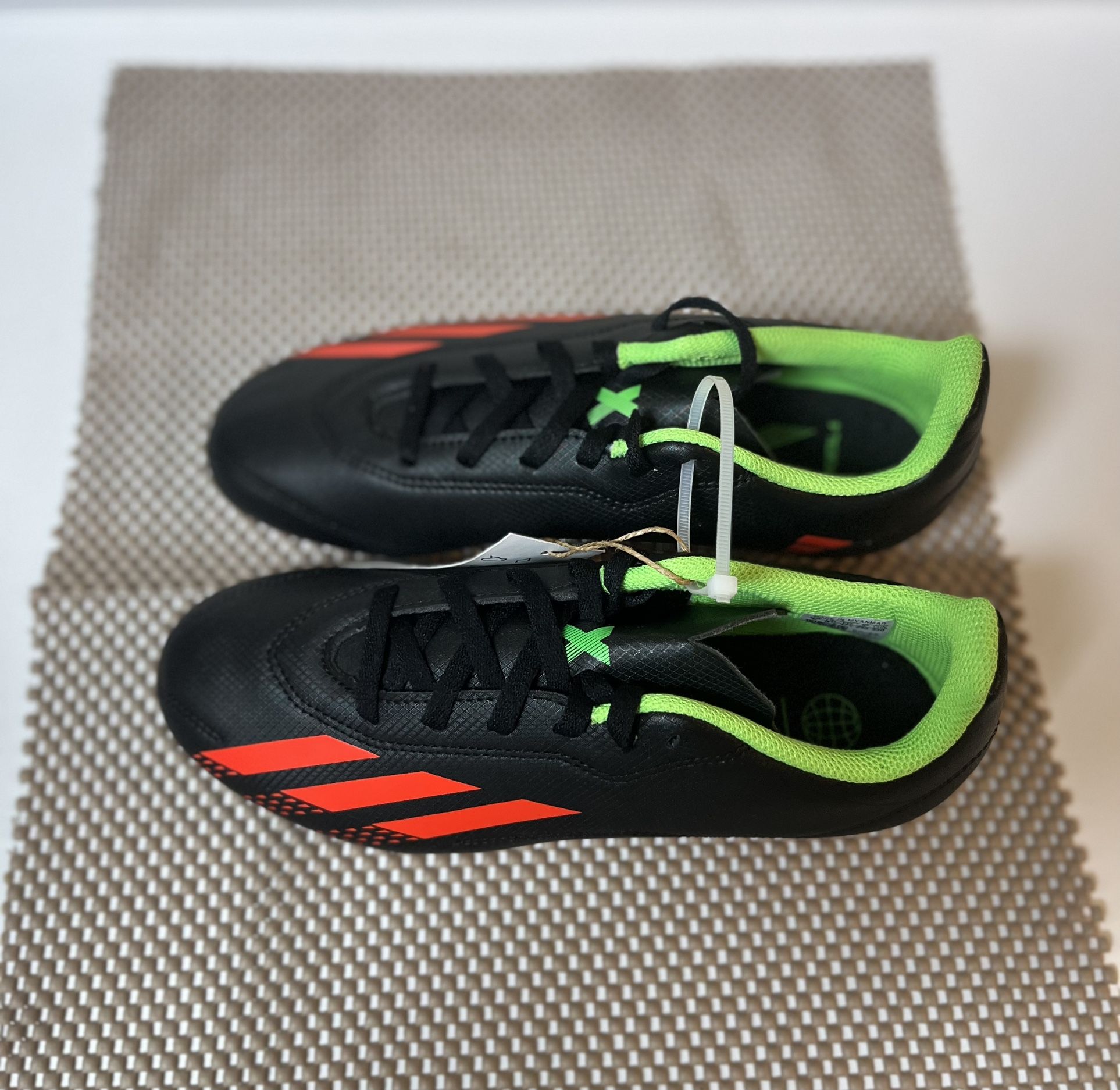 Kids Adidas Soccer Cleats - Size 5