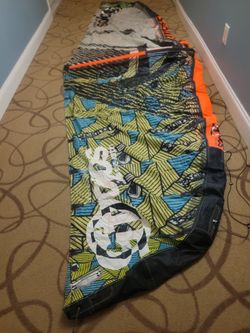 Liquid Kiteboarding Kite