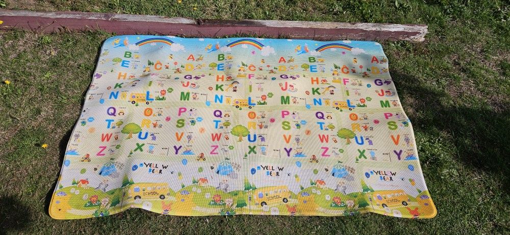 Parklon Soft Playmat. $40