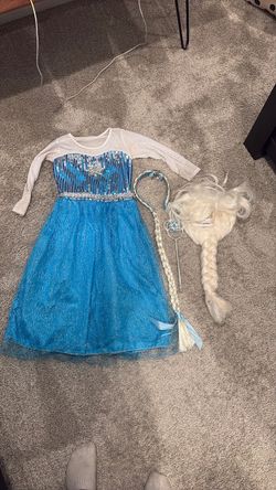 Elsa costume