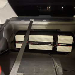 Car Audio Installations 