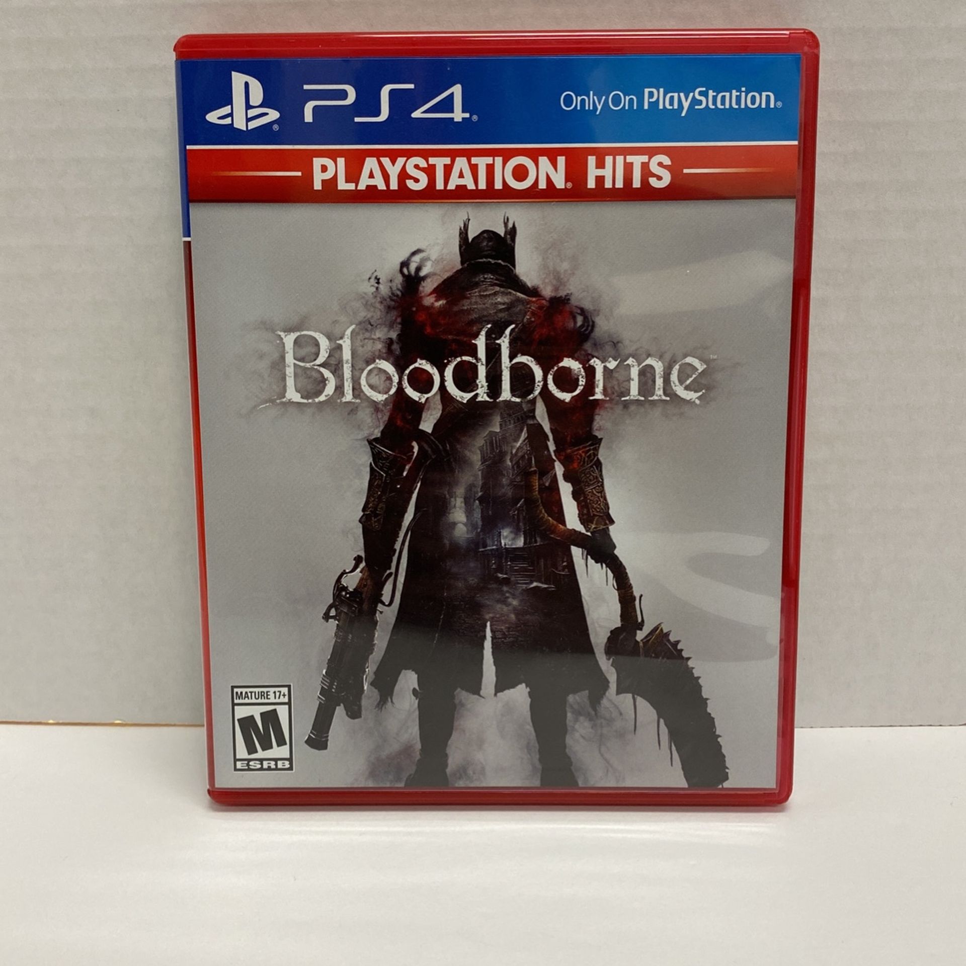 PlayStation 4 Bloodborne *Like New*