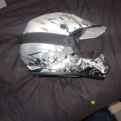 Dirtbike Helmet
