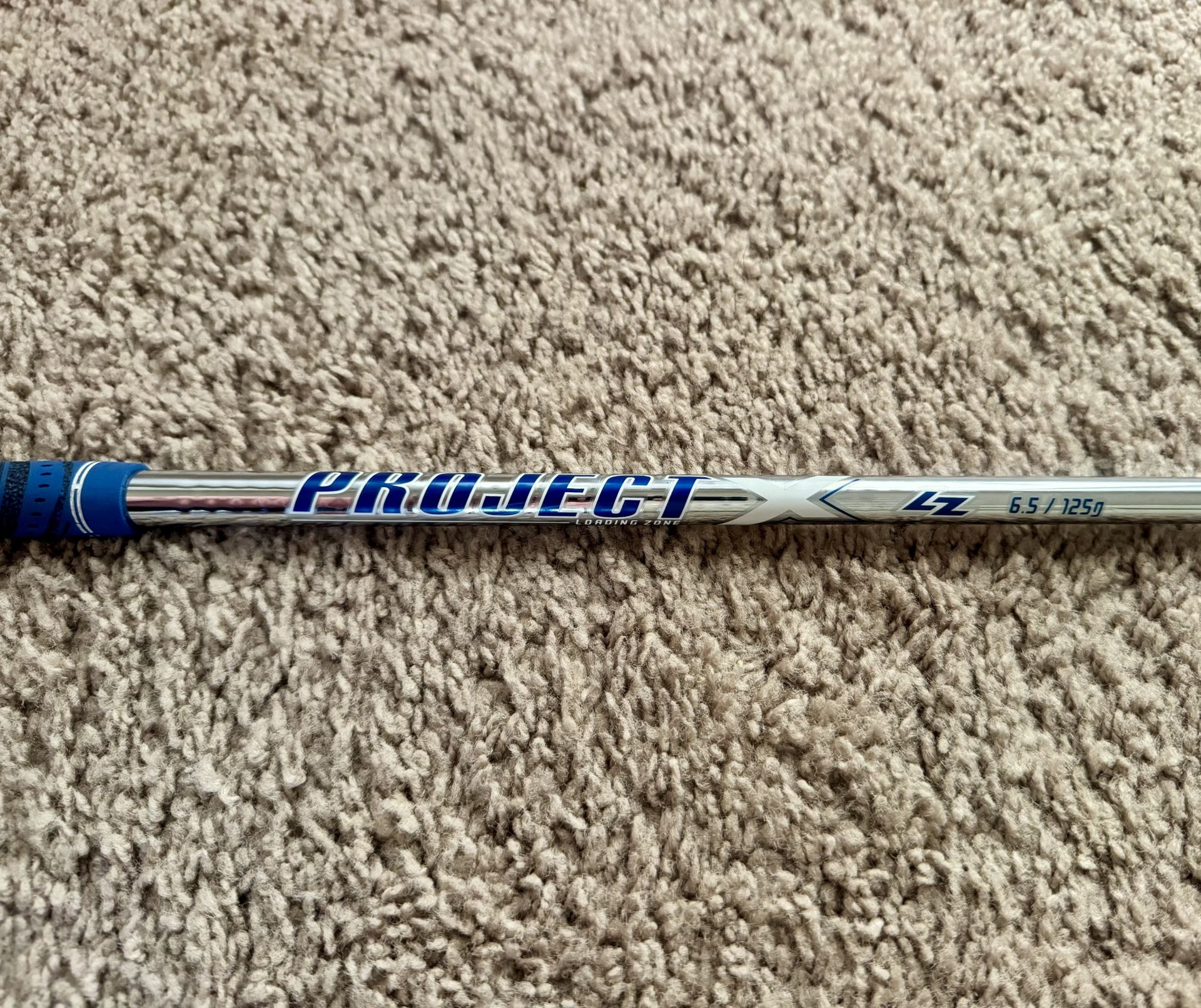 Project X LZ Wedge Shaft