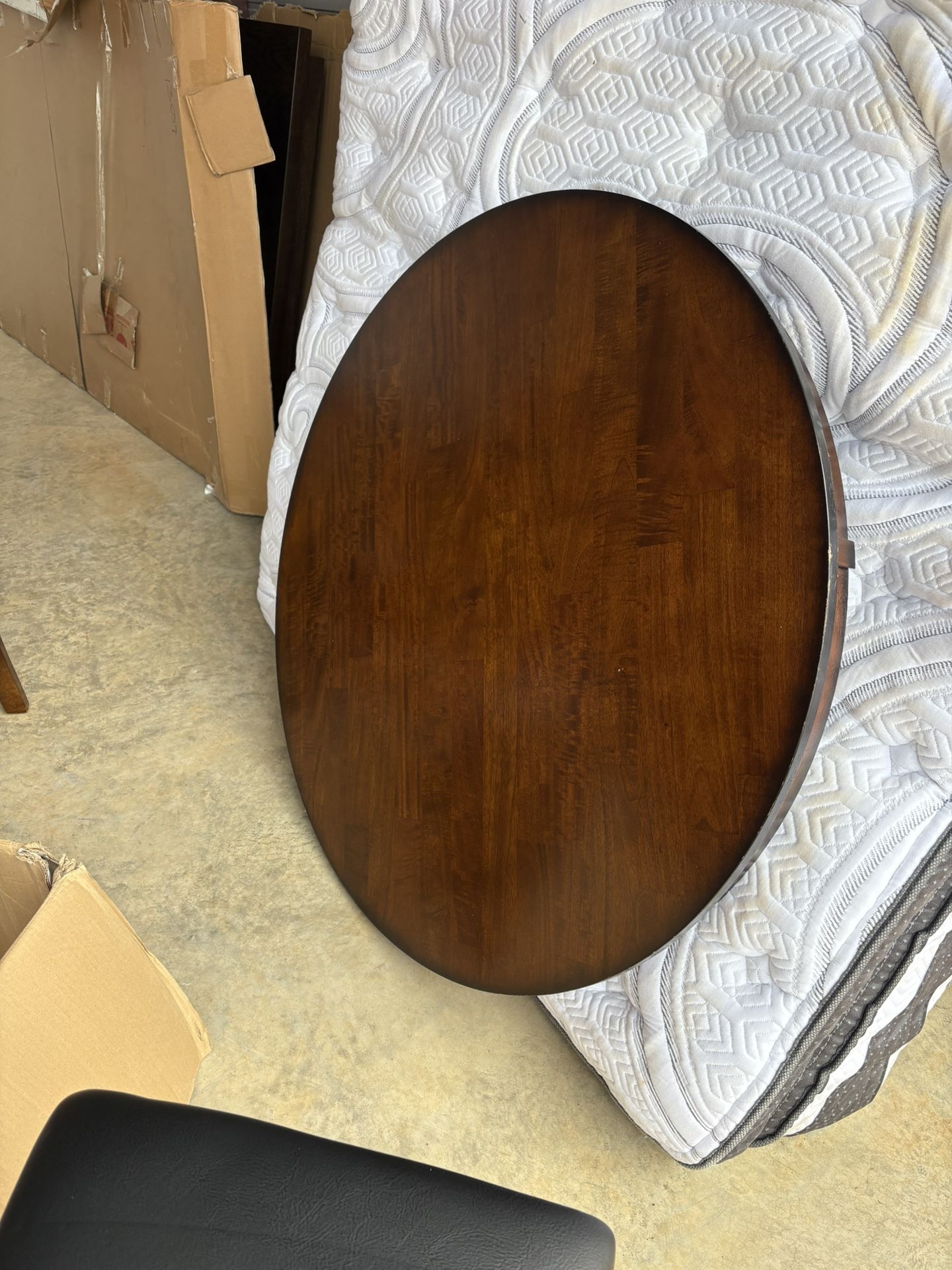 Solid Wood Dining Table