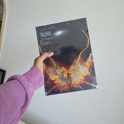 Halo 4 Official Game Guide New + Cards!!