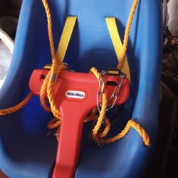New Little Tikes Swing