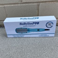 BabyBliss Pro Titanium Nano 