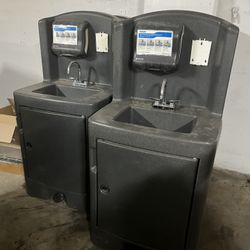 Portable Sinks For Your Business Can You Use This?