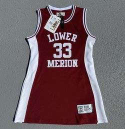 Kobe Bryant Authentic Lower Marion High School Jersey Dress