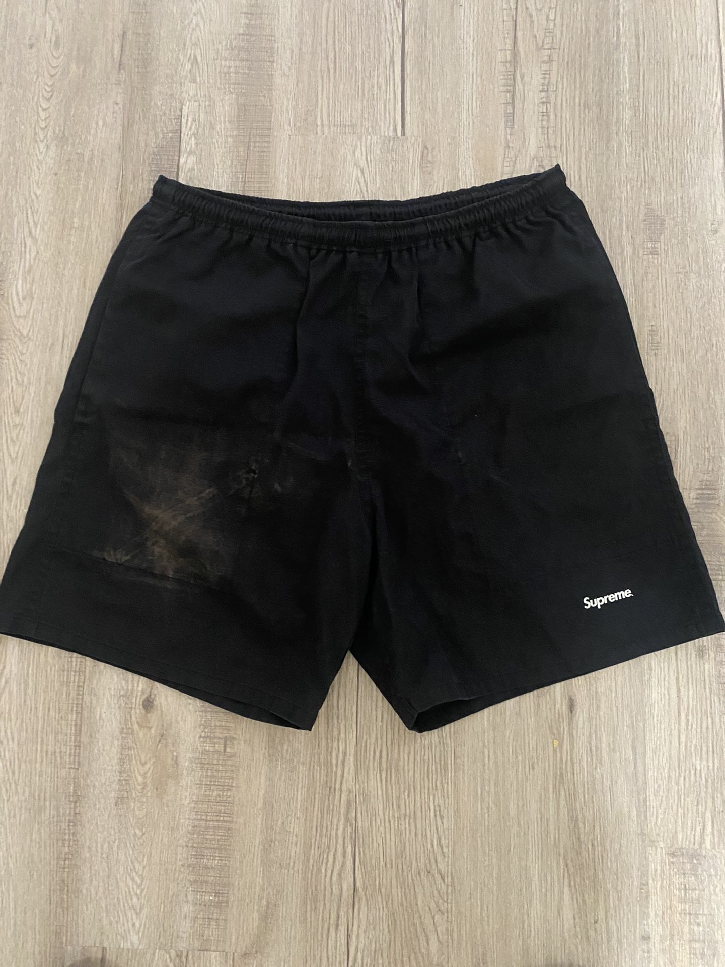 Supreme Nylon Water Shorts Size Small