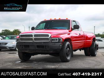 2000 Dodge Ram 3500
