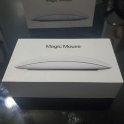 Apple Magic Mouse 
