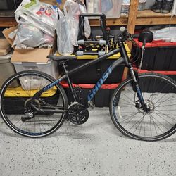 Ghost Square Cross 3 Bike 2017